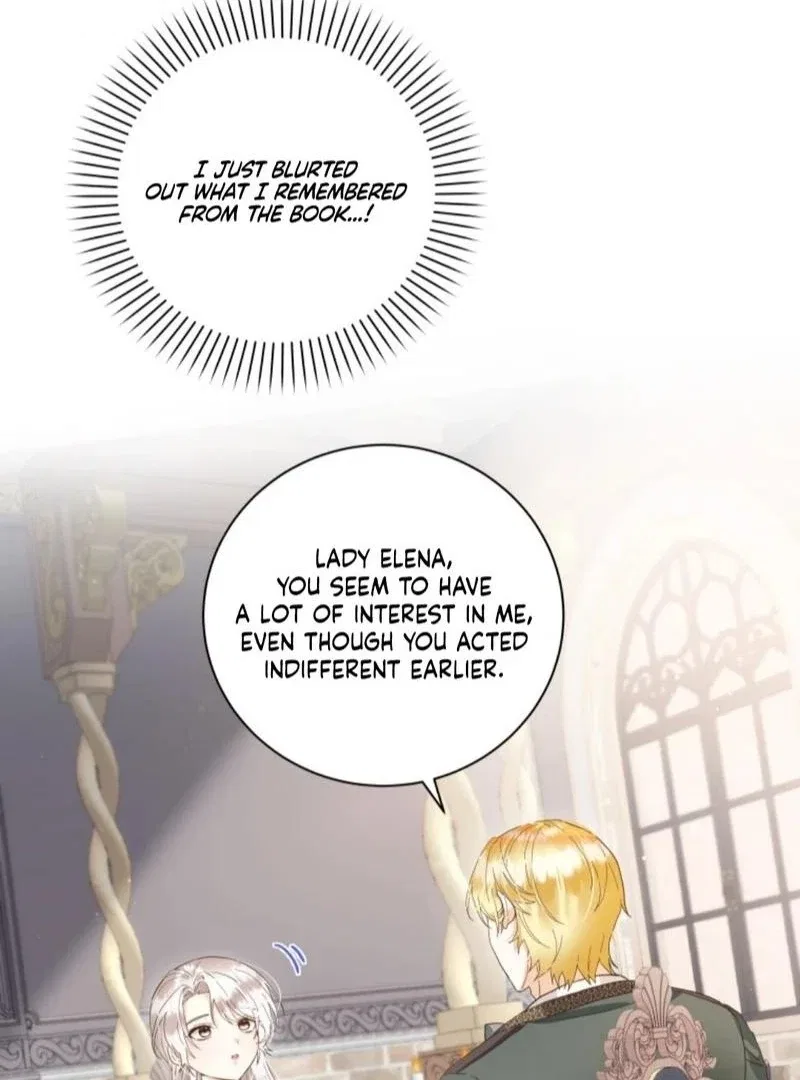 I Will Not Be The Supporting Character Forever Chapter 33 – Page 67