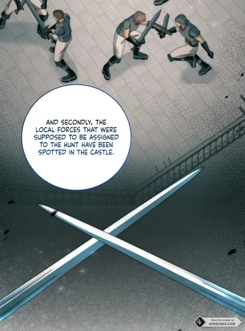 I Will Not Be The Supporting Character Forever Chapter 32 – Page 7