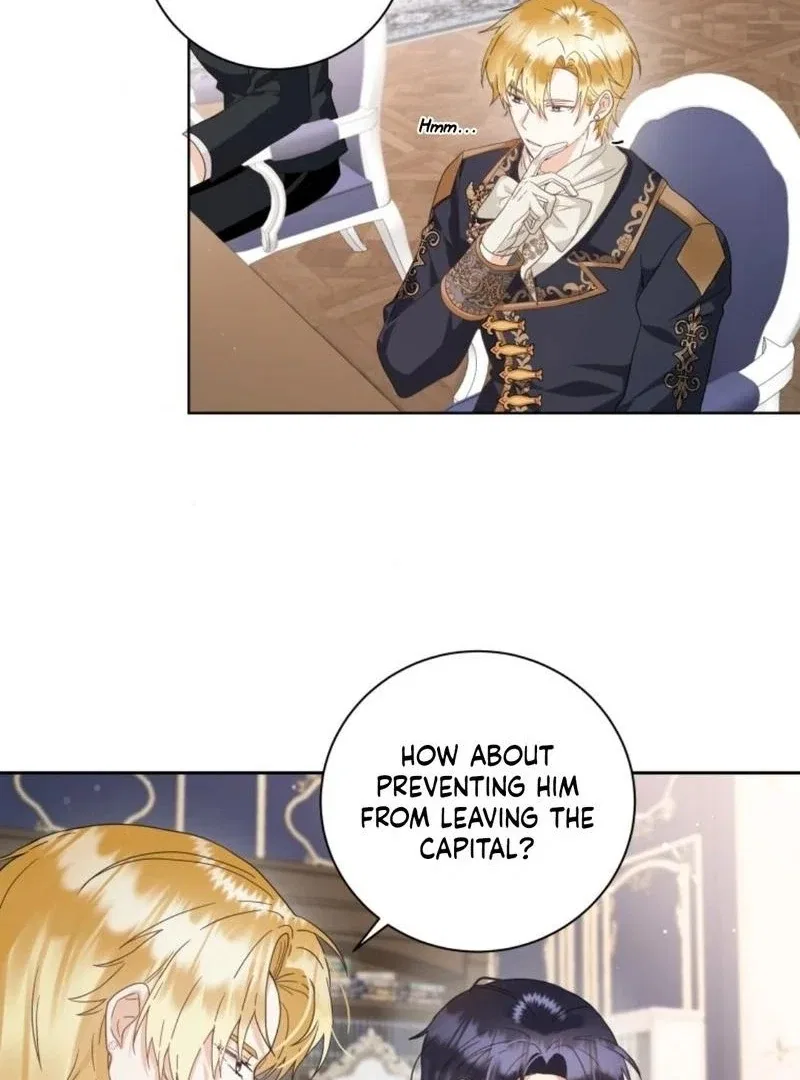 I Will Not Be The Supporting Character Forever Chapter 32 – Page 30