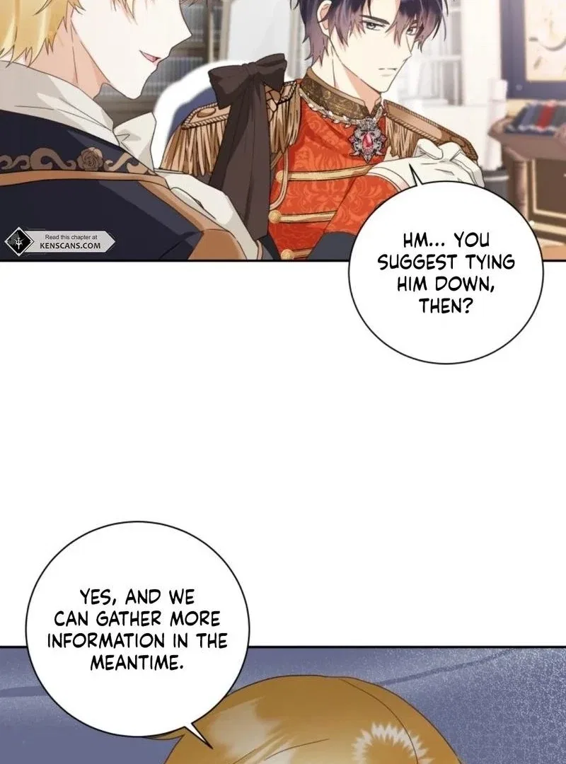I Will Not Be The Supporting Character Forever Chapter 32 – Page 31