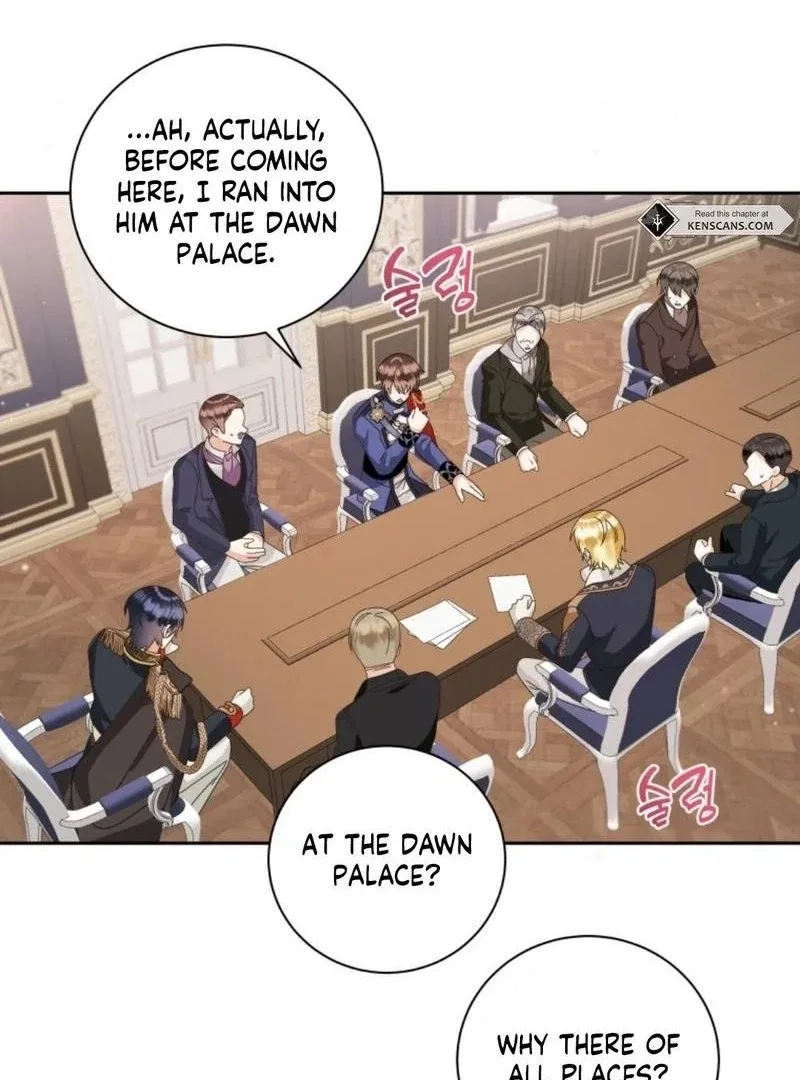 I Will Not Be The Supporting Character Forever Chapter 32 – Page 36