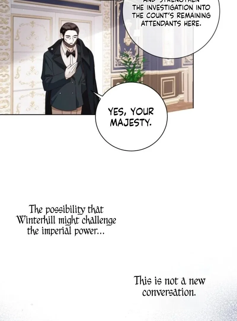 I Will Not Be The Supporting Character Forever Chapter 32 – Page 43