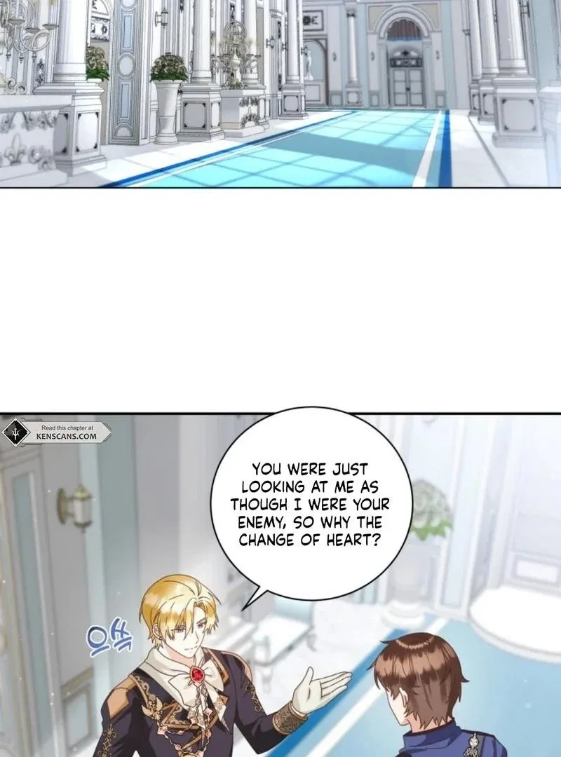 I Will Not Be The Supporting Character Forever Chapter 32 – Page 49