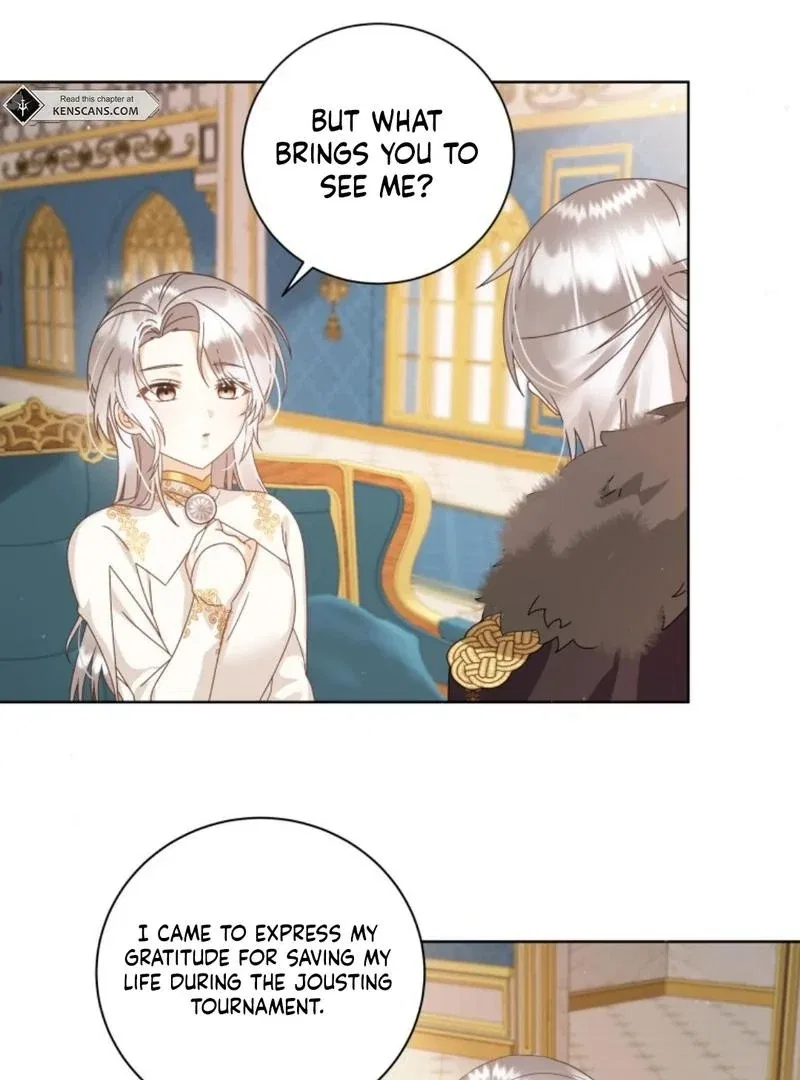 I Will Not Be The Supporting Character Forever Chapter 31 – Page 31