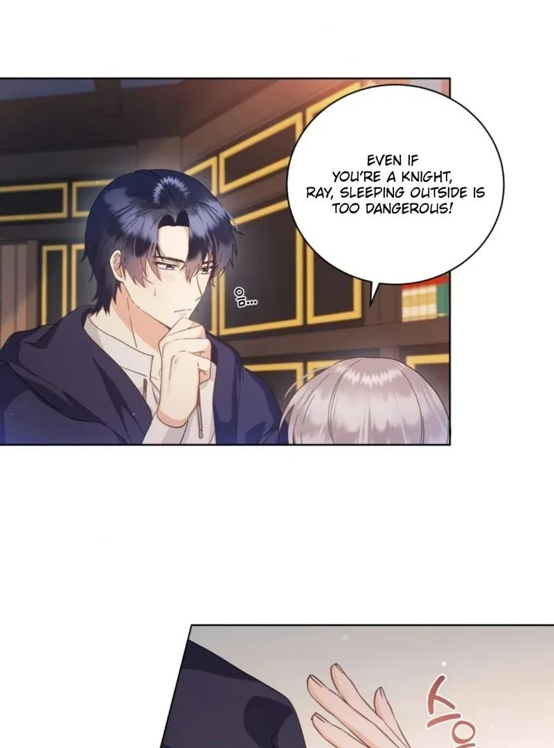 I Will Not Be The Supporting Character Forever Chapter 30 – Page 22