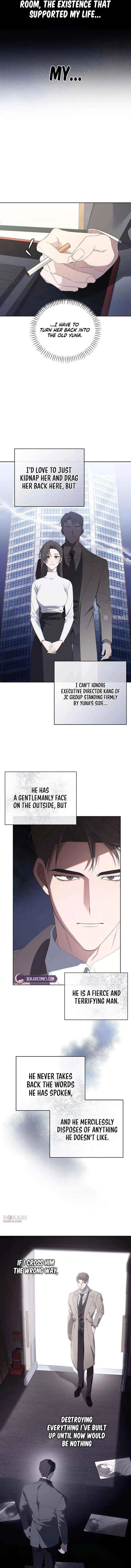 My Body’s Yours Chapter 31 – Page 6