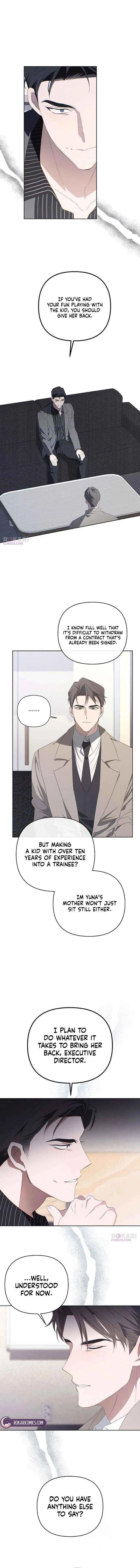My Body’s Yours Chapter 31 – Page 10