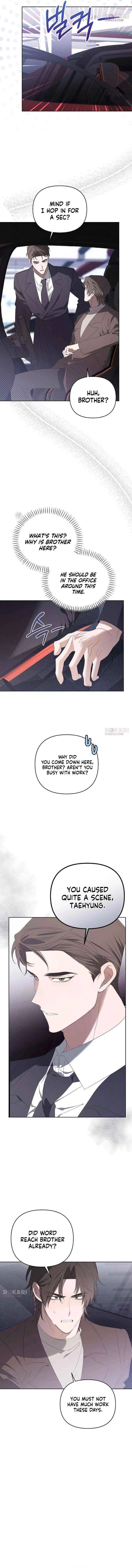 My Body’s Yours Chapter 30 – Page 4