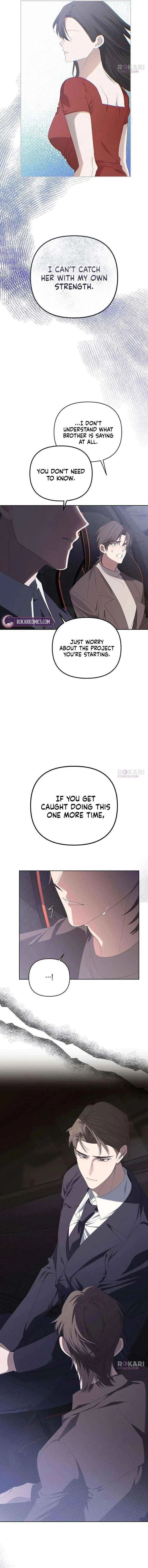 My Body’s Yours Chapter 30 – Page 12