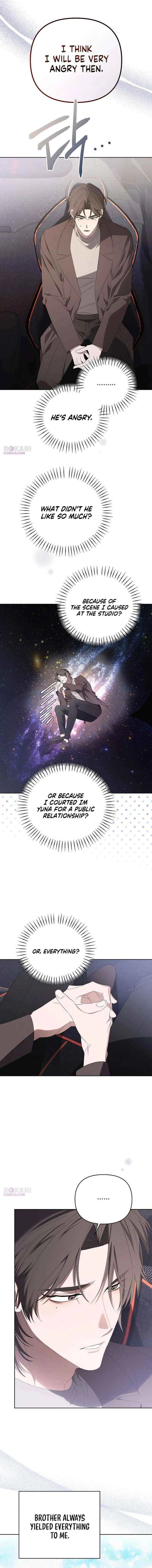 My Body’s Yours Chapter 30 – Page 13