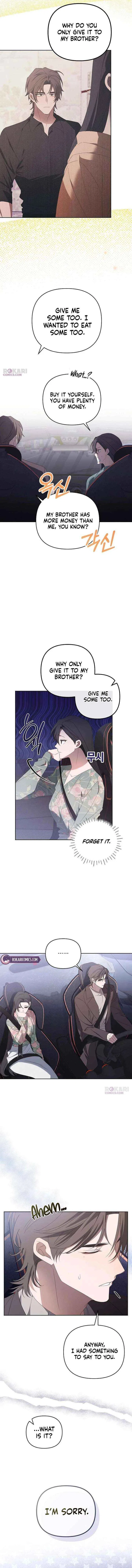 My Body’s Yours Chapter 29 – Page 3