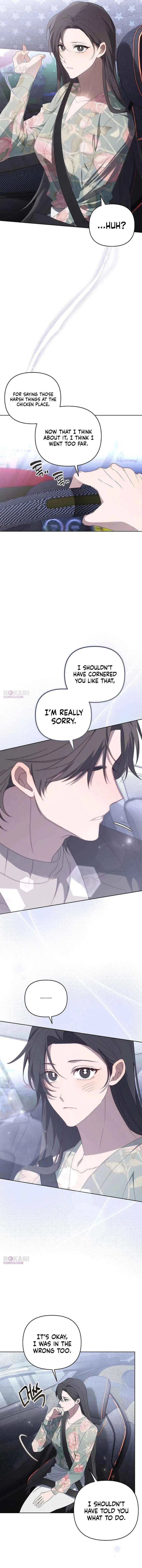 My Body’s Yours Chapter 29 – Page 4
