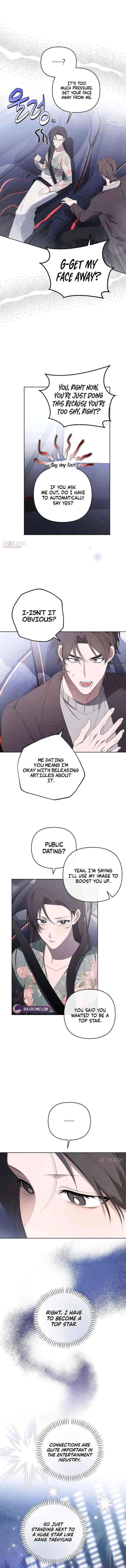 My Body’s Yours Chapter 29 – Page 10