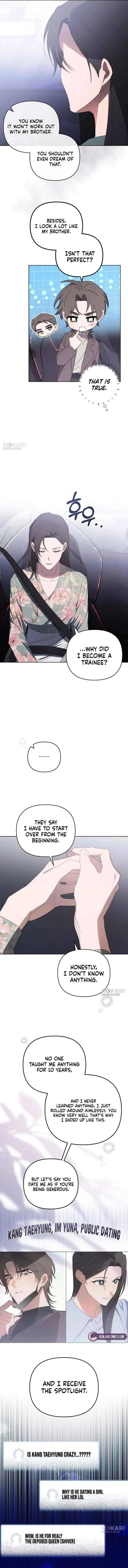 My Body’s Yours Chapter 29 – Page 12
