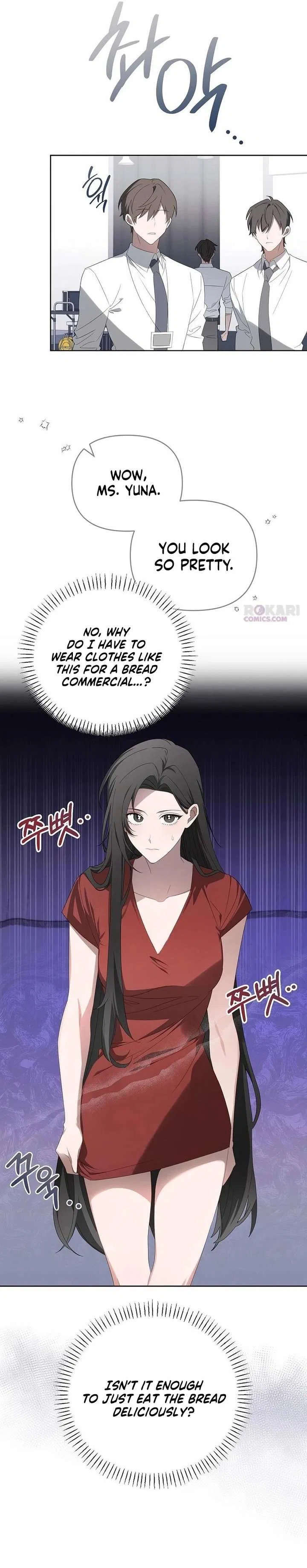 My Body’s Yours Chapter 28 – Page 3