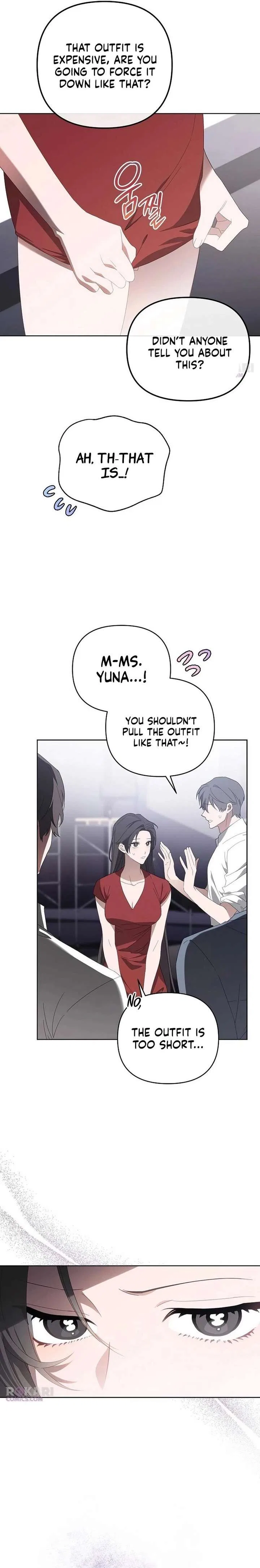 My Body’s Yours Chapter 28 – Page 5