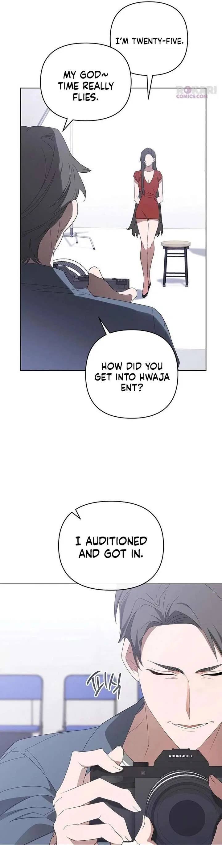 My Body’s Yours Chapter 28 – Page 7