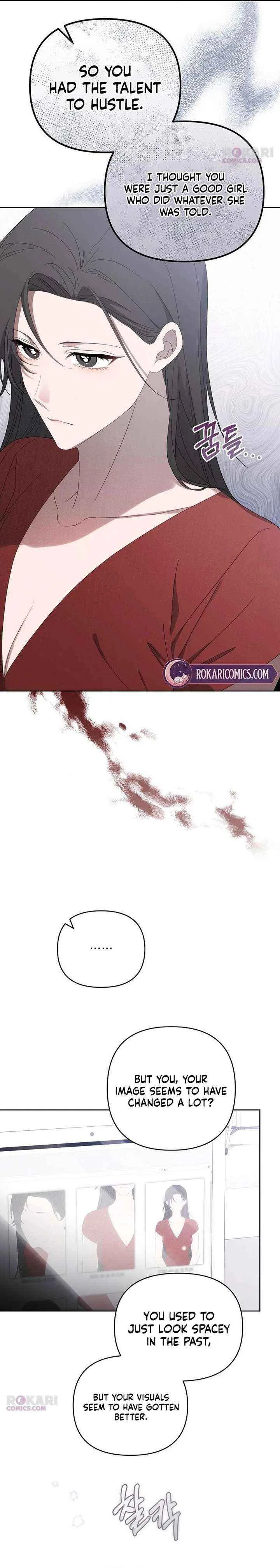 My Body’s Yours Chapter 28 – Page 8