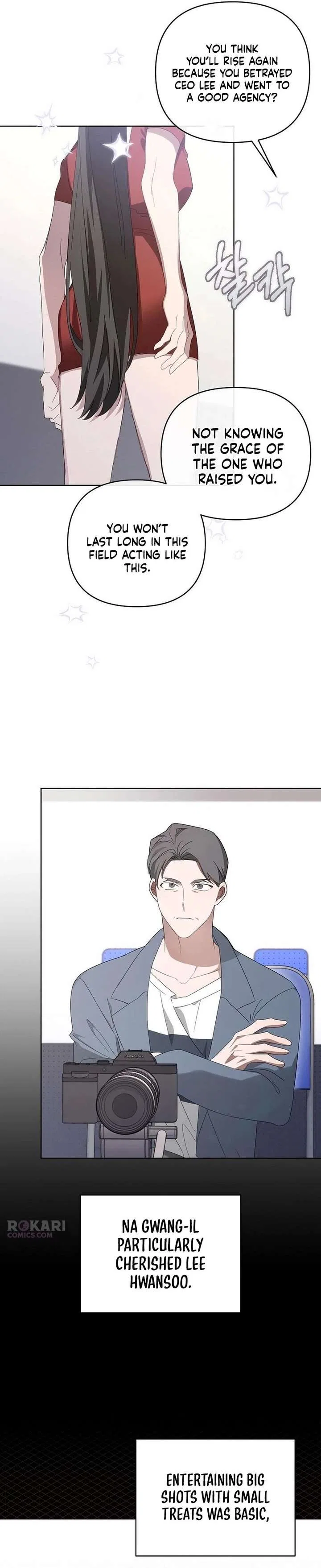 My Body’s Yours Chapter 28 – Page 10