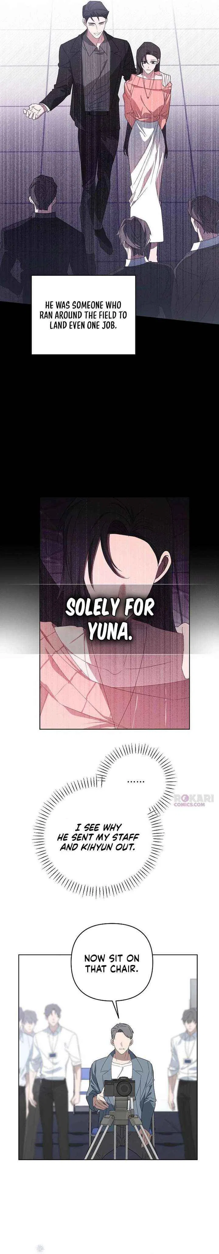 My Body’s Yours Chapter 28 – Page 11