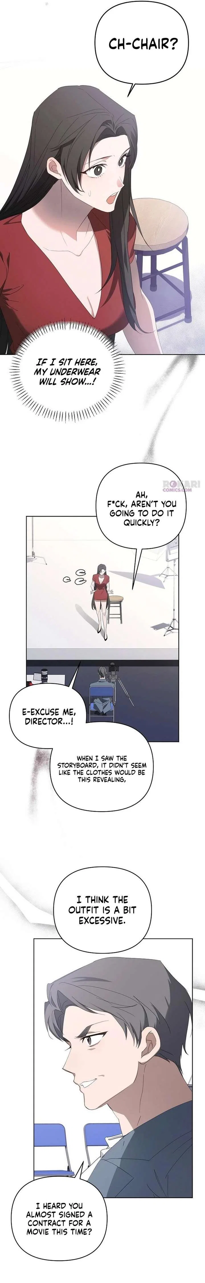 My Body’s Yours Chapter 28 – Page 12