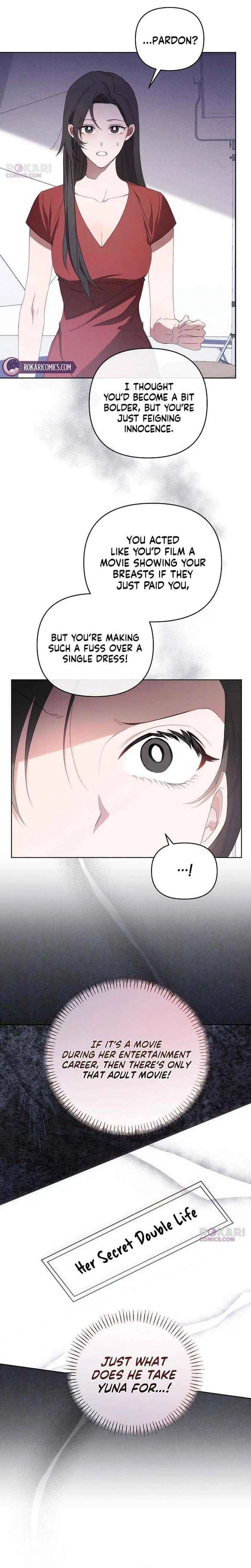 My Body’s Yours Chapter 28 – Page 13