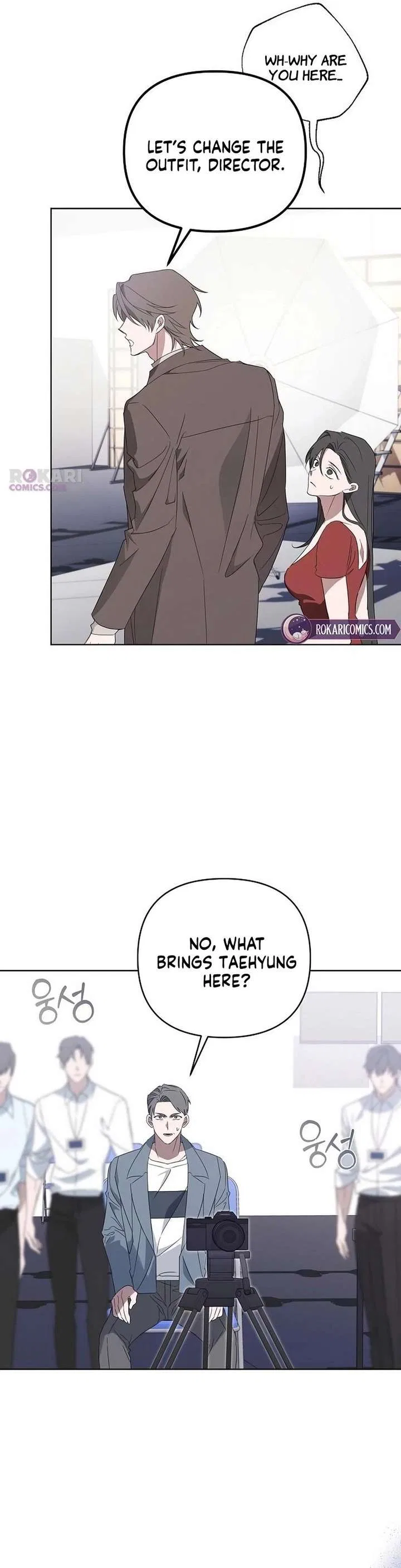 My Body’s Yours Chapter 28 – Page 20