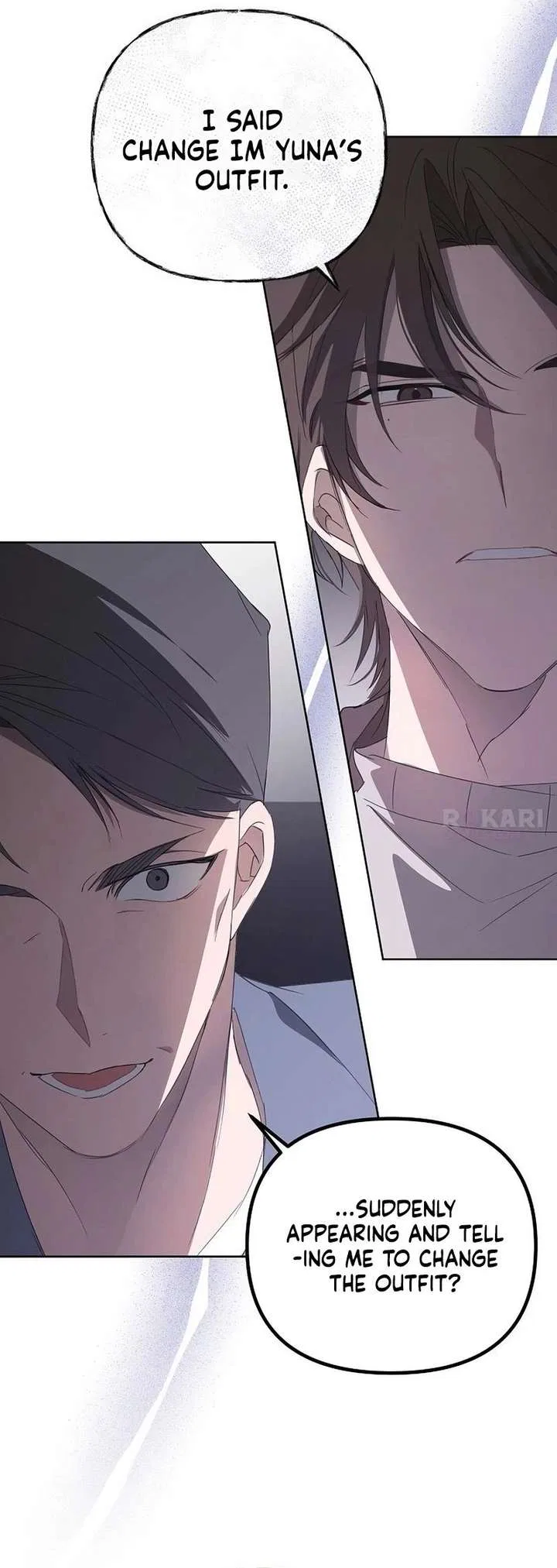 My Body’s Yours Chapter 28 – Page 21