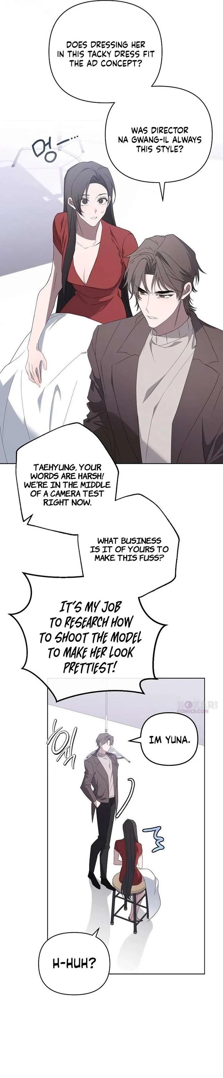 My Body’s Yours Chapter 28 – Page 22