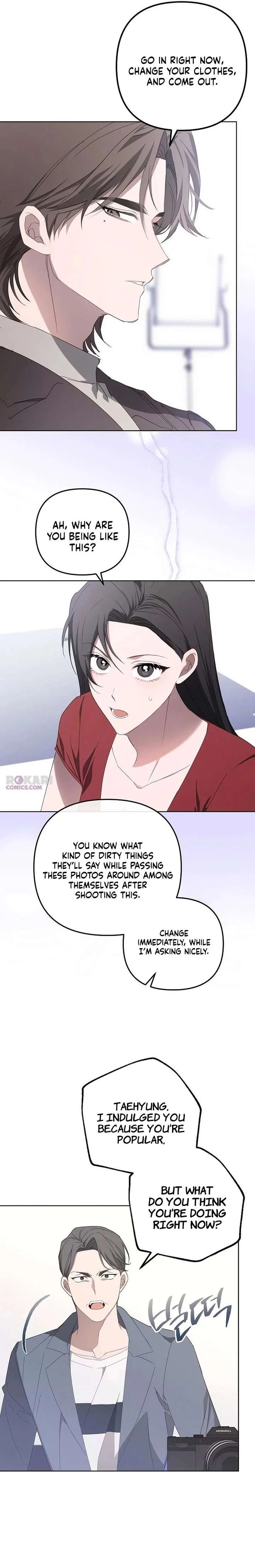 My Body’s Yours Chapter 28 – Page 23