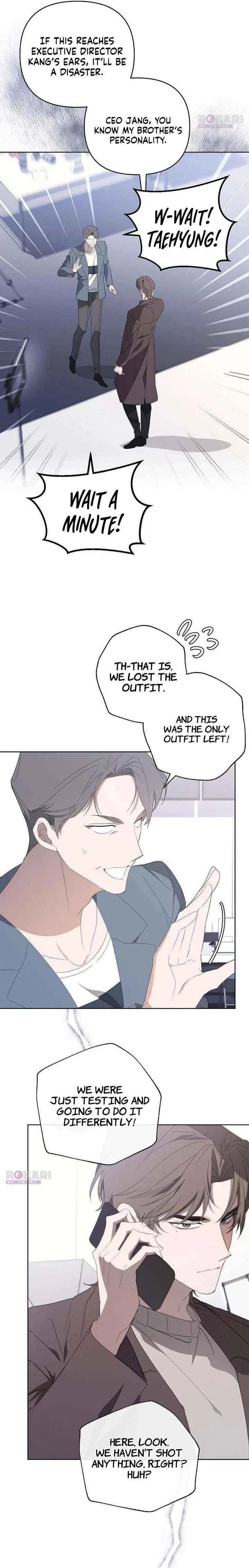 My Body’s Yours Chapter 28 – Page 26
