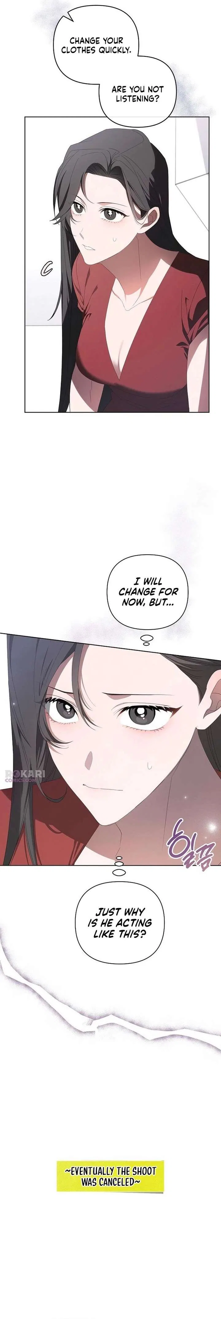 My Body’s Yours Chapter 28 – Page 28