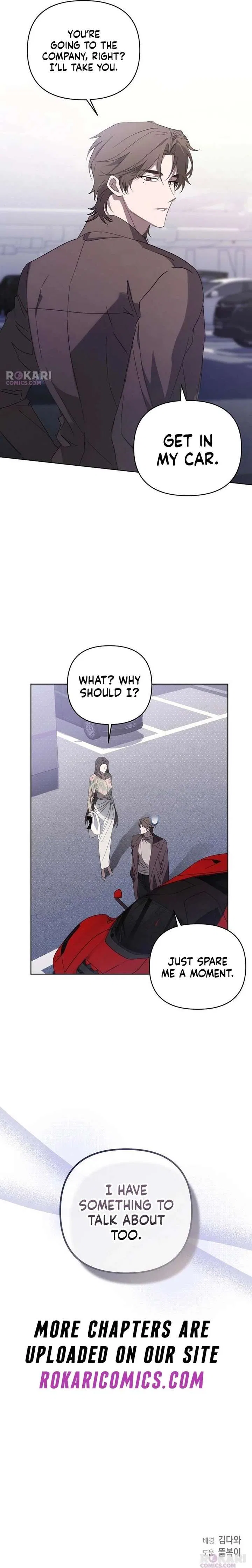 My Body’s Yours Chapter 28 – Page 29