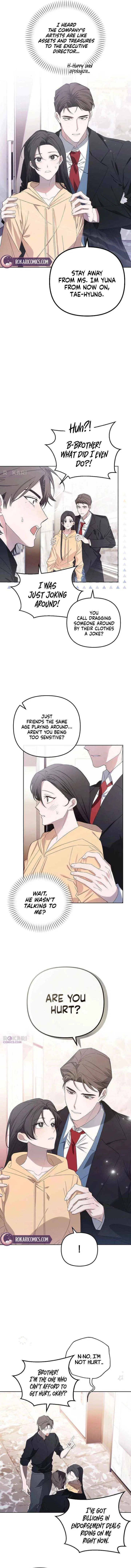 My Body’s Yours Chapter 27 – Page 2