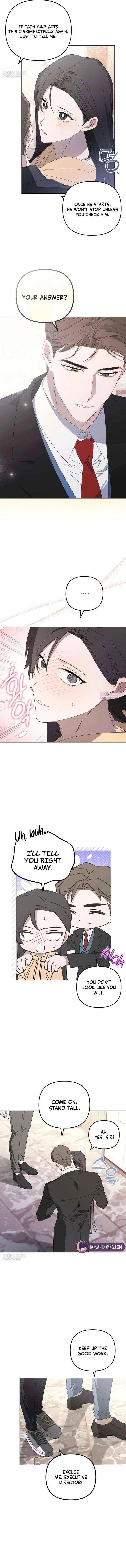 My Body’s Yours Chapter 27 – Page 3