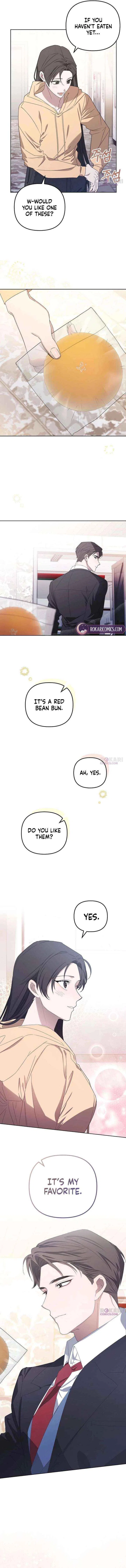 My Body’s Yours Chapter 27 – Page 4