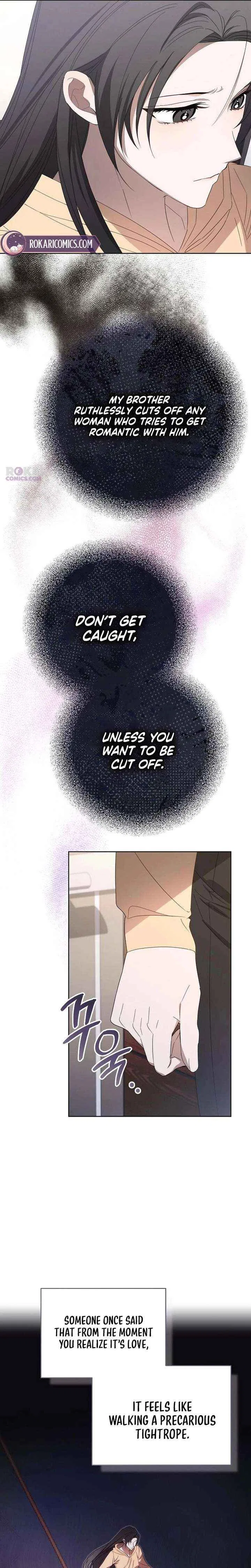My Body’s Yours Chapter 27 – Page 6