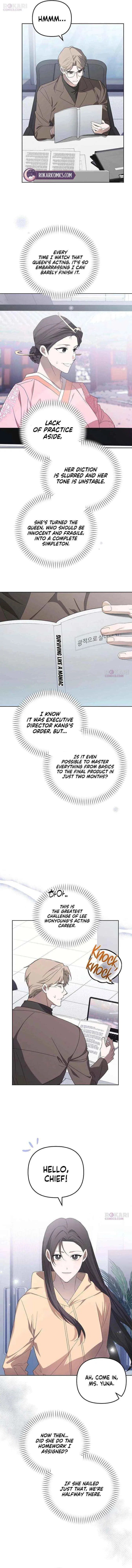 My Body’s Yours Chapter 27 – Page 9