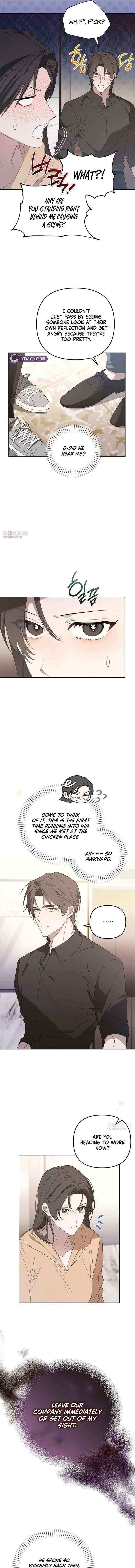 My Body’s Yours Chapter 26 – Page 2