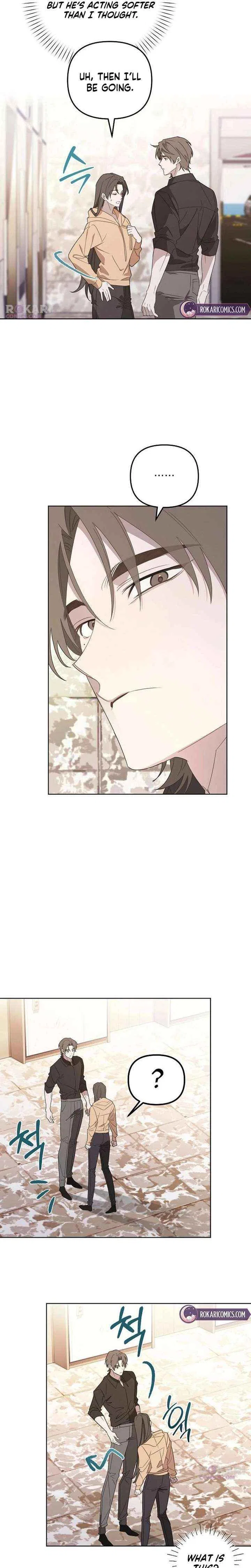 My Body’s Yours Chapter 26 – Page 3