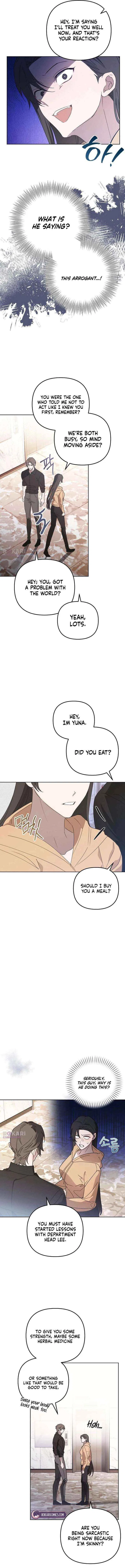 My Body’s Yours Chapter 26 – Page 6