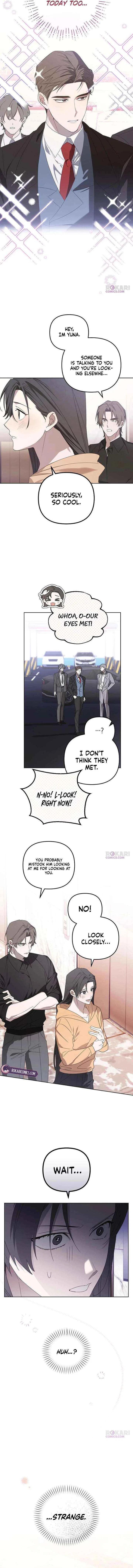 My Body’s Yours Chapter 26 – Page 9
