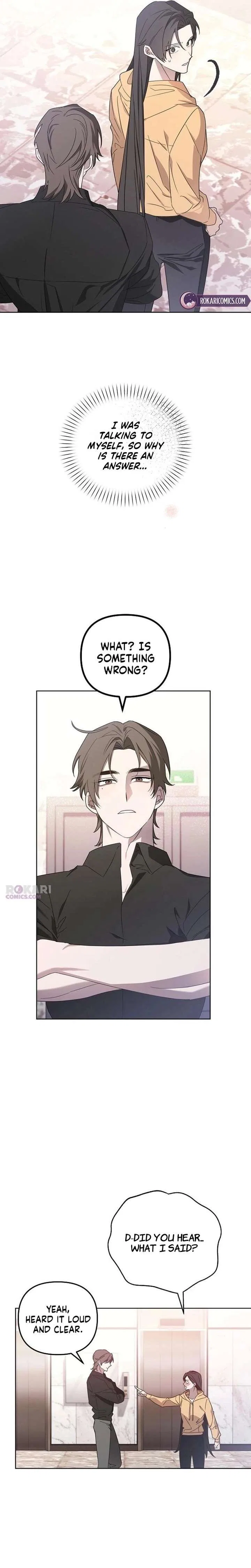My Body’s Yours Chapter 26 – Page 10