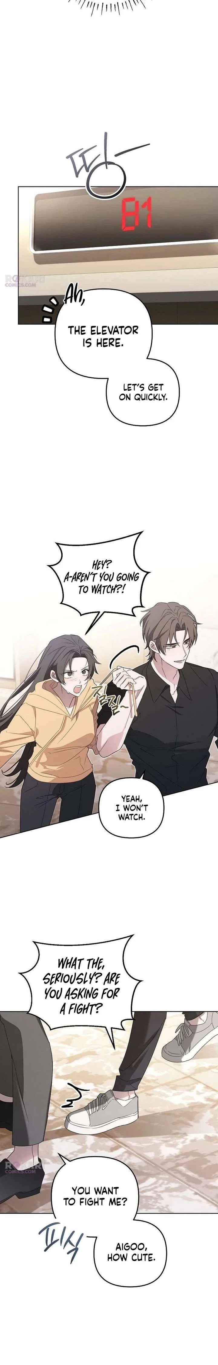 My Body’s Yours Chapter 26 – Page 14