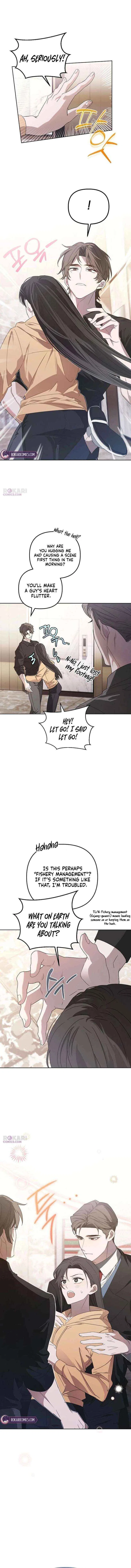 My Body’s Yours Chapter 26 – Page 15