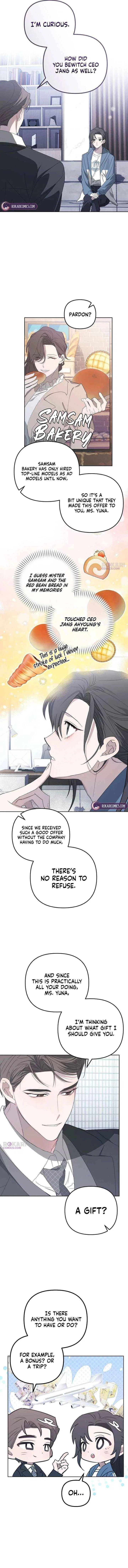 My Body’s Yours Chapter 25 – Page 9