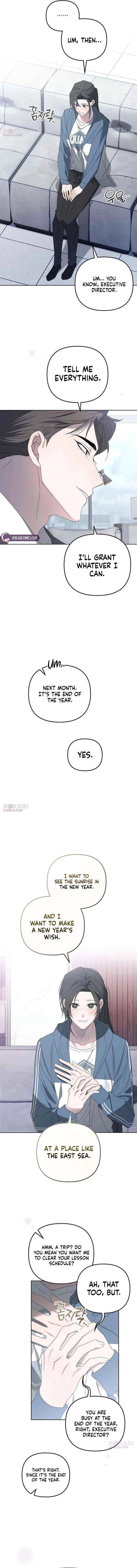 My Body’s Yours Chapter 25 – Page 10