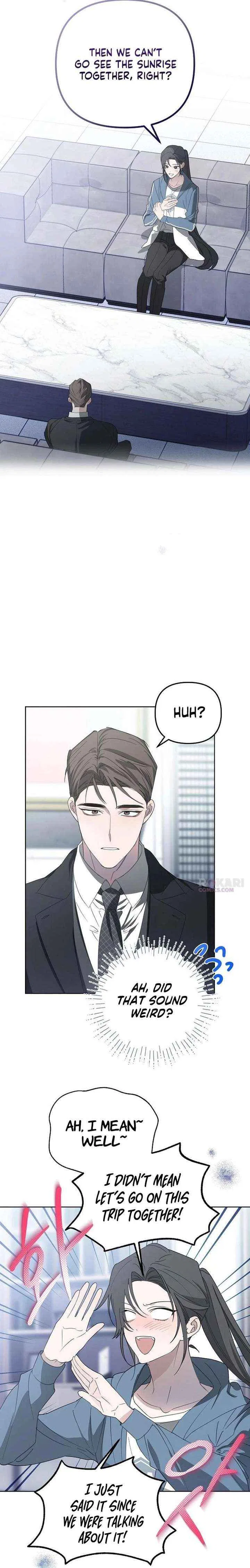 My Body’s Yours Chapter 25 – Page 11