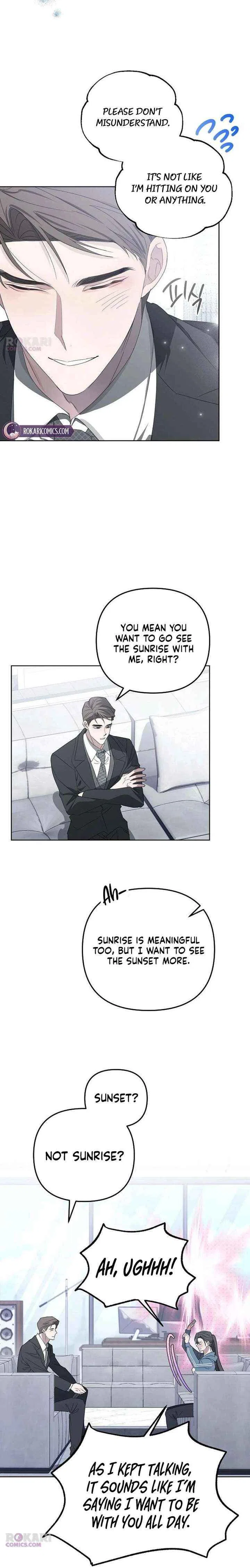 My Body’s Yours Chapter 25 – Page 12