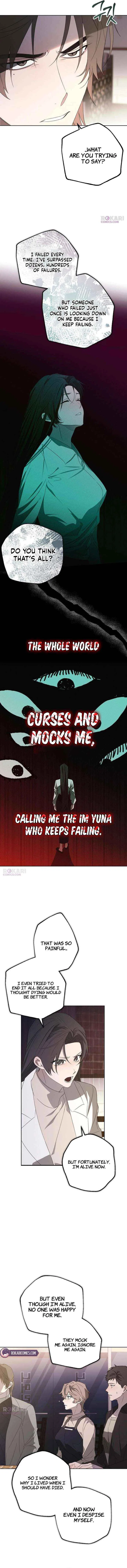 My Body’s Yours Chapter 24 – Page 3